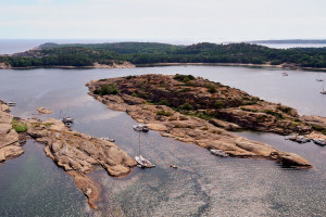 Bilde av Tallakshavn - beliggenhet og naturforhold